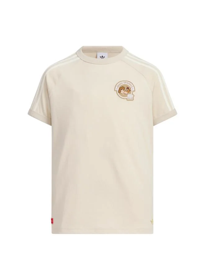 اديداس اوريجينالز تيشيرت للأطفال ORIGINALS Junior Knit